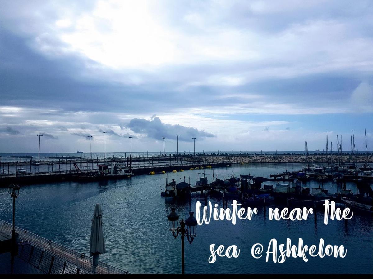 Samson Vacation Rentals Ashkelon Rum bild